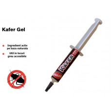 Noul gel antigandaci KAFER GEL
